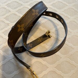 Authentic Louis Vuitton Strap in Monogram
